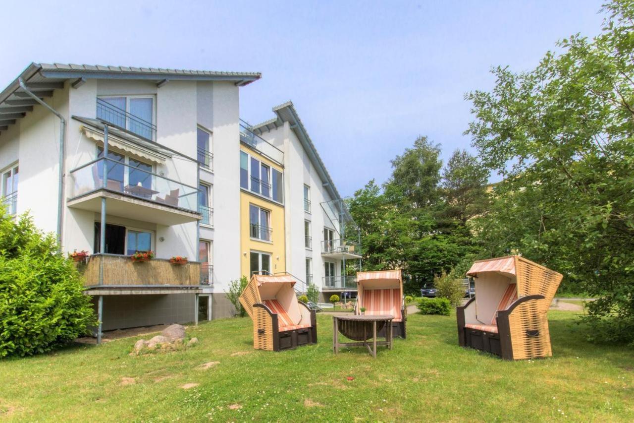 Strandmuschel Sellin  Exterior photo