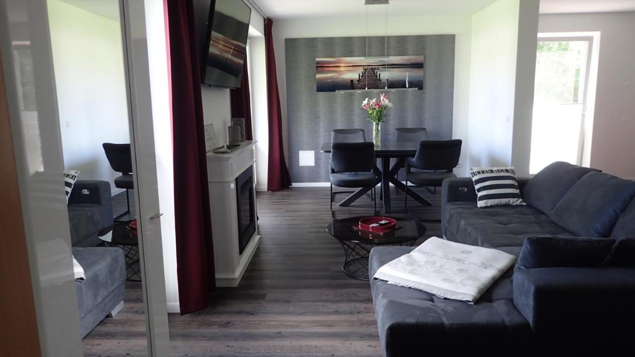 Strandmuschel Sellin  Exterior photo
